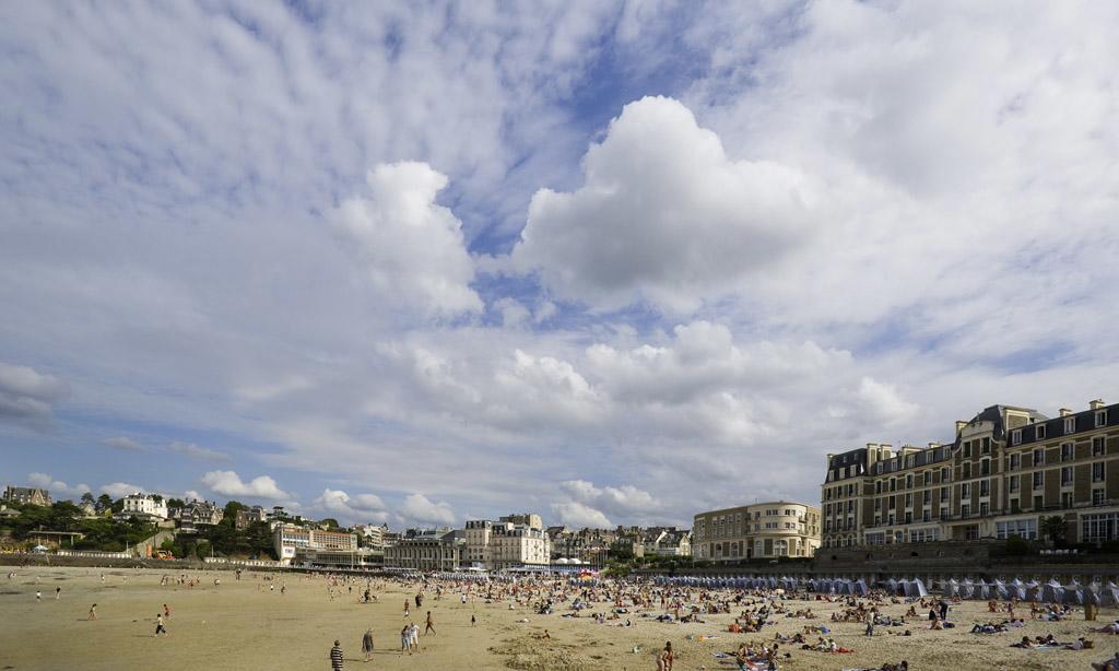 La Richardais Hotelf1 Saint Malo Dinard מראה חיצוני תמונה