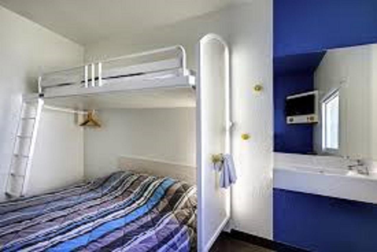 La Richardais Hotelf1 Saint Malo Dinard מראה חיצוני תמונה