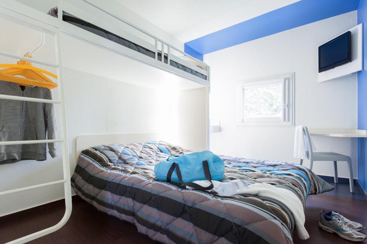 La Richardais Hotelf1 Saint Malo Dinard מראה חיצוני תמונה